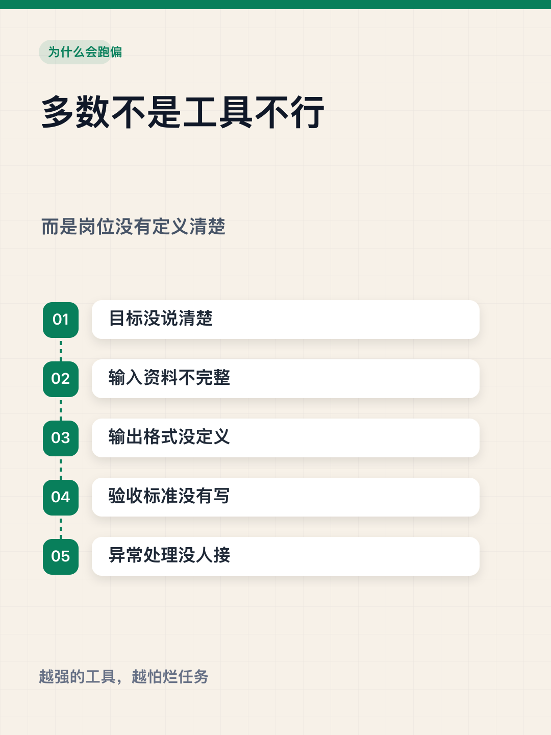 OpenClaw不是万能员工 — 图4